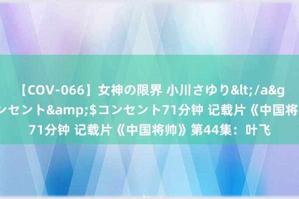 【COV-066】女神の限界 小川さゆり</a>2010-01-25コンセント&$コンセント71分钟 记载片《中国将帅》第44集：叶飞