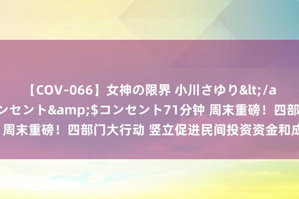 【COV-066】女神の限界 小川さゆり</a>2010-01-25コンセント&$コンセント71分钟 周末重磅！四部门大行动 竖立促进民间投资资金和成分保障责任机制